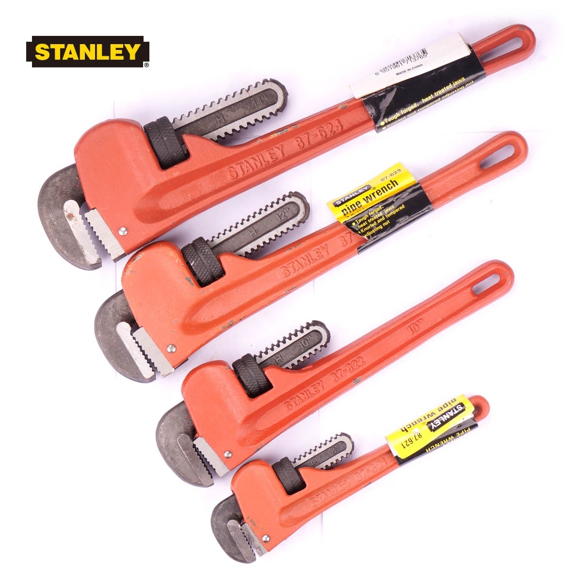 Mỏ lết răng Stanley 87-625 45cm