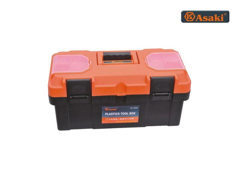 Thùng đựng đồ nghề Asaki AK-9962