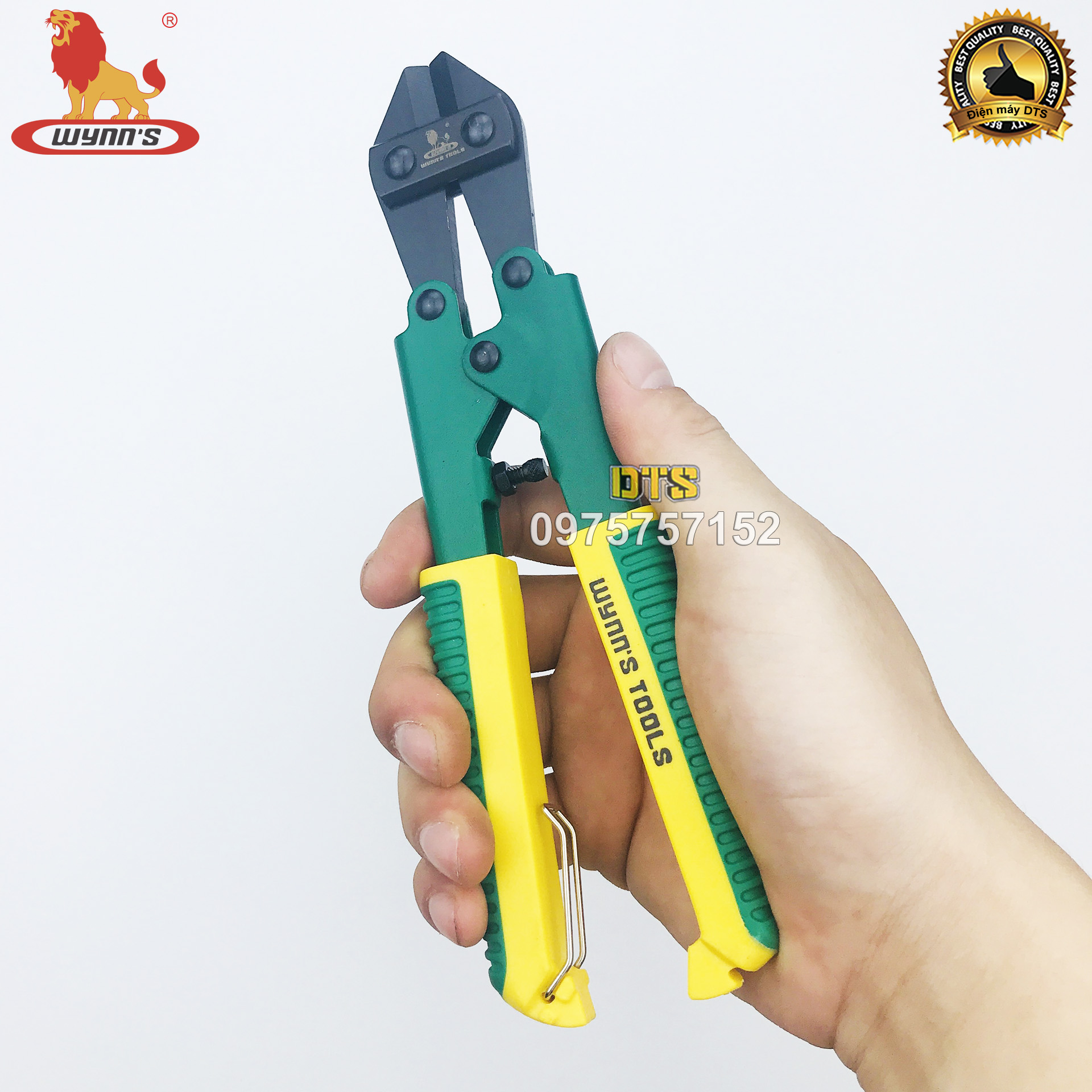 KÌM CỘNG LỰC WYNN'S W09