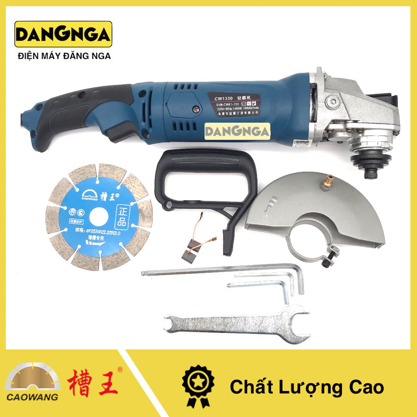 MÁY CẮT RÃNH TƯỜNG CAOWANG CW1330