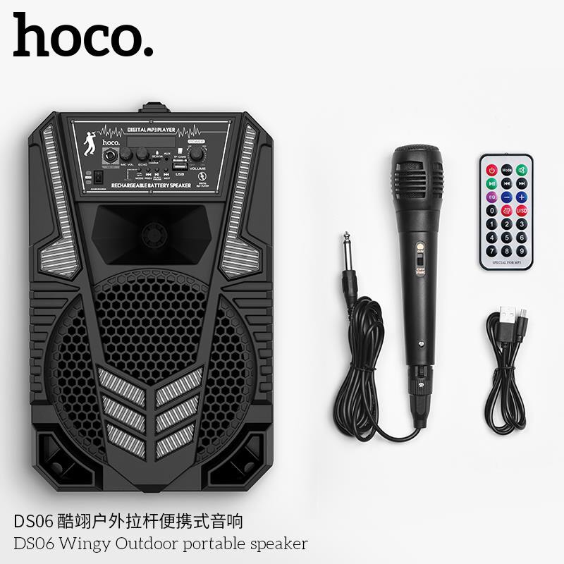 Loa Bluetooth Mini Hoco DS06