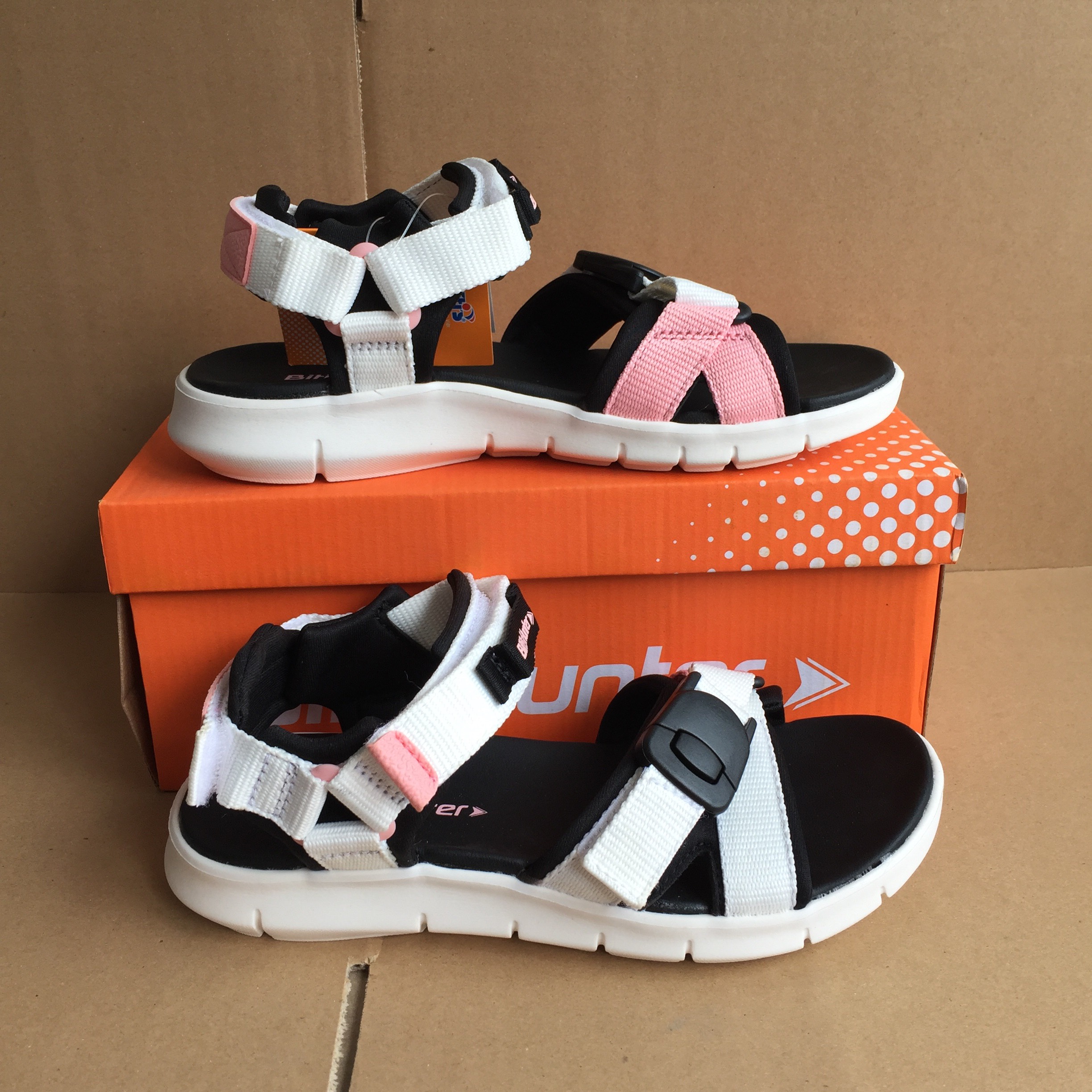 Sandal Eva Phun Nữ Biti's Hunter DEWH00201