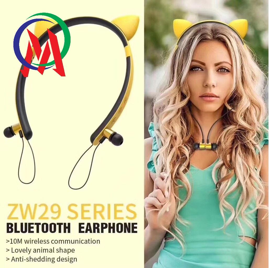 Tai nghe bluetooth ZW29