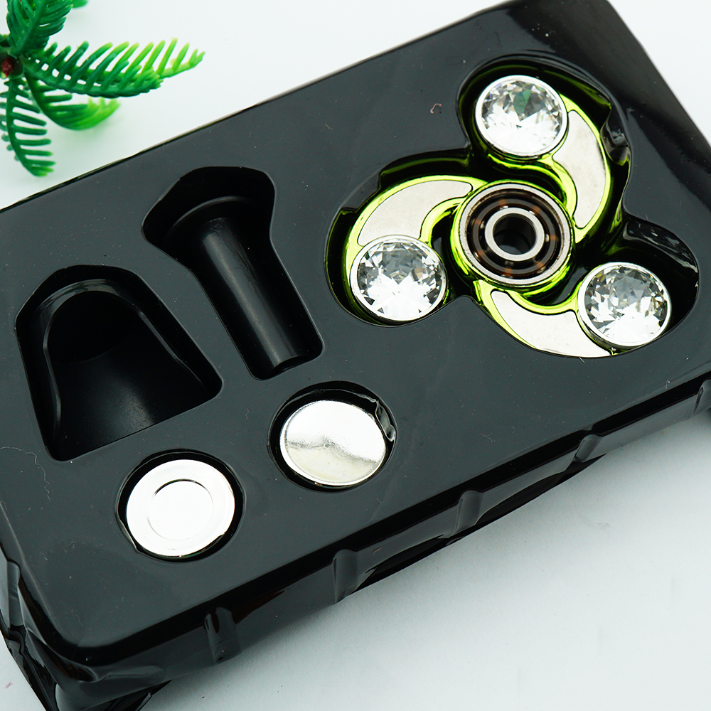 Con Quay Hand Fidget Spinner 3 cánh 40-60 giây Legaxi