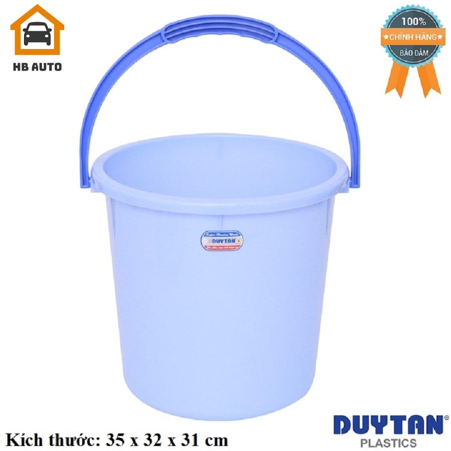 Xô nhựa Duy Tân 16L