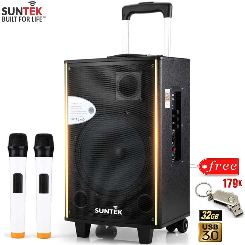 Loa Karaoke SUNTEK K2