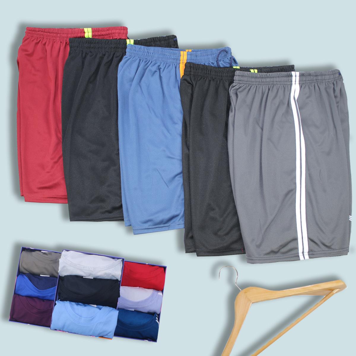 Quần Đùi Nam Mặc Nhà Pigofashion QDN02