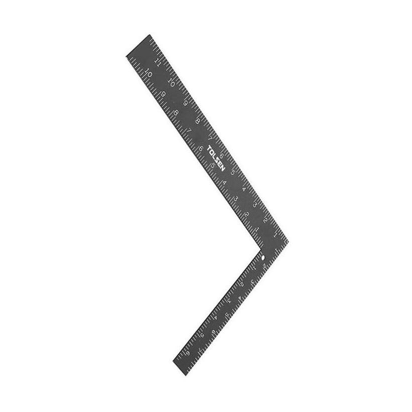 Thước góc Tolsen 35042 20 x 30 x 2 cm