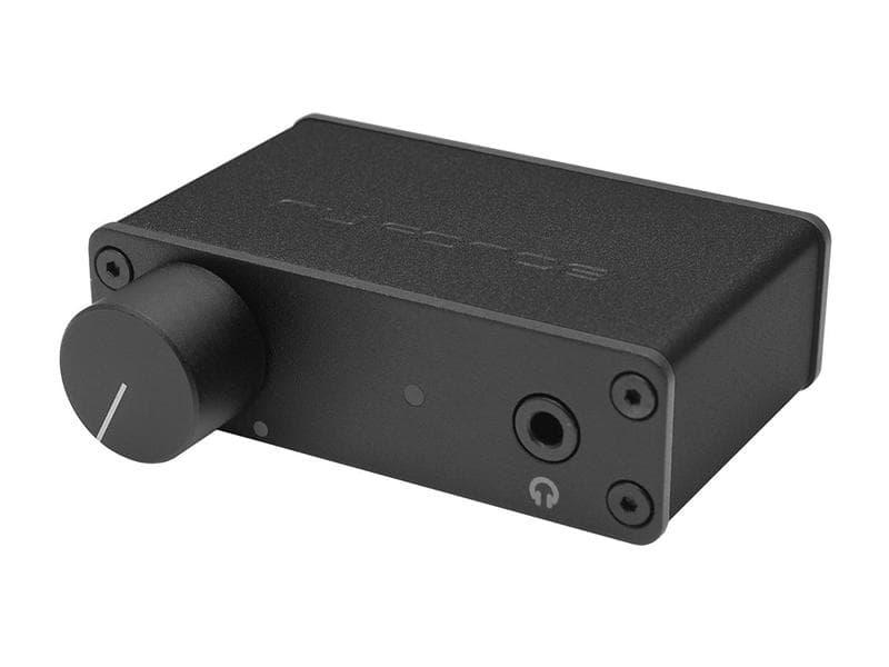 DAC amp tai nghe Nuforce Icon uDac3