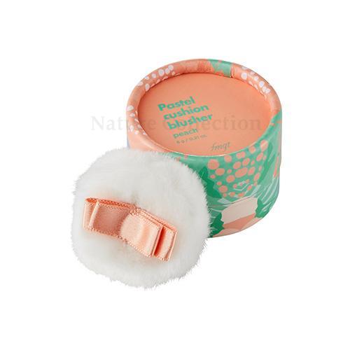 Phấn Má Hồng Trang Điểm TheFaceShop Lovely Meex Pastel Cushion Blusher (5g)