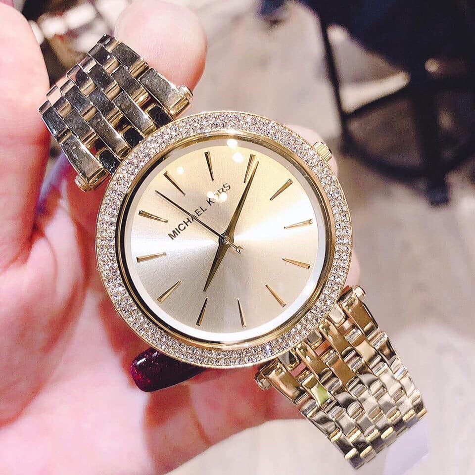Đồng Hồ Nữ Michael Kors MK3191