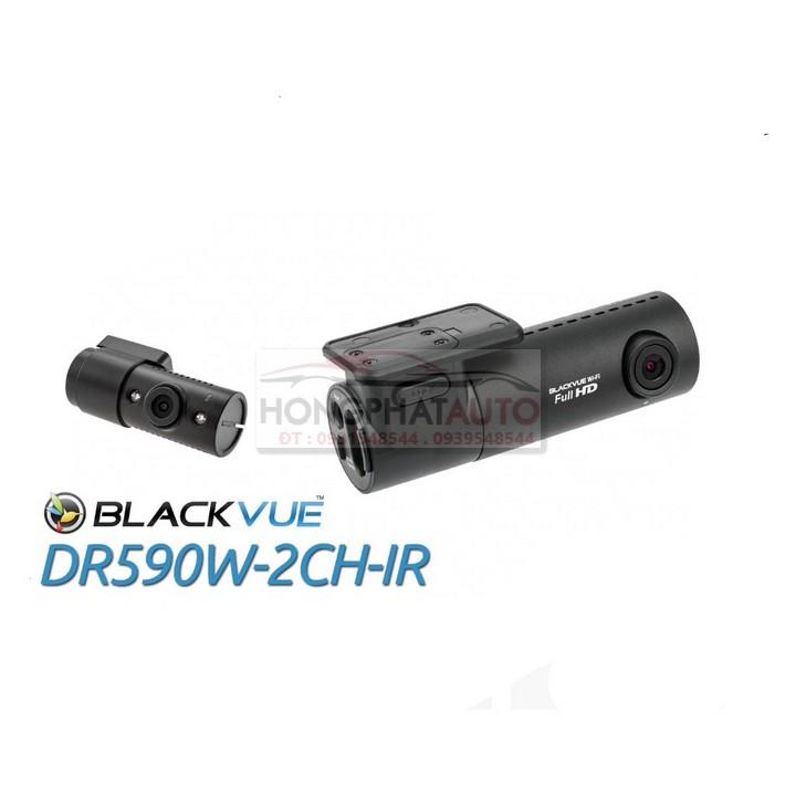 Camera hành trình BlackVue DR590W-2CH