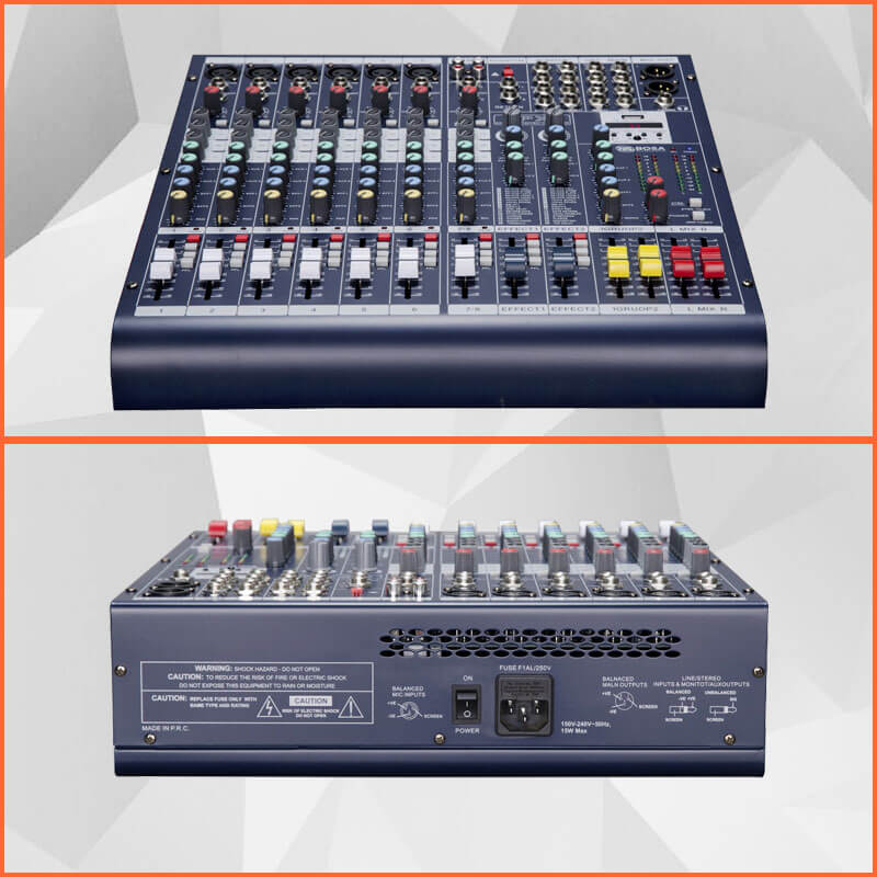 Mixer Bosa SPX8