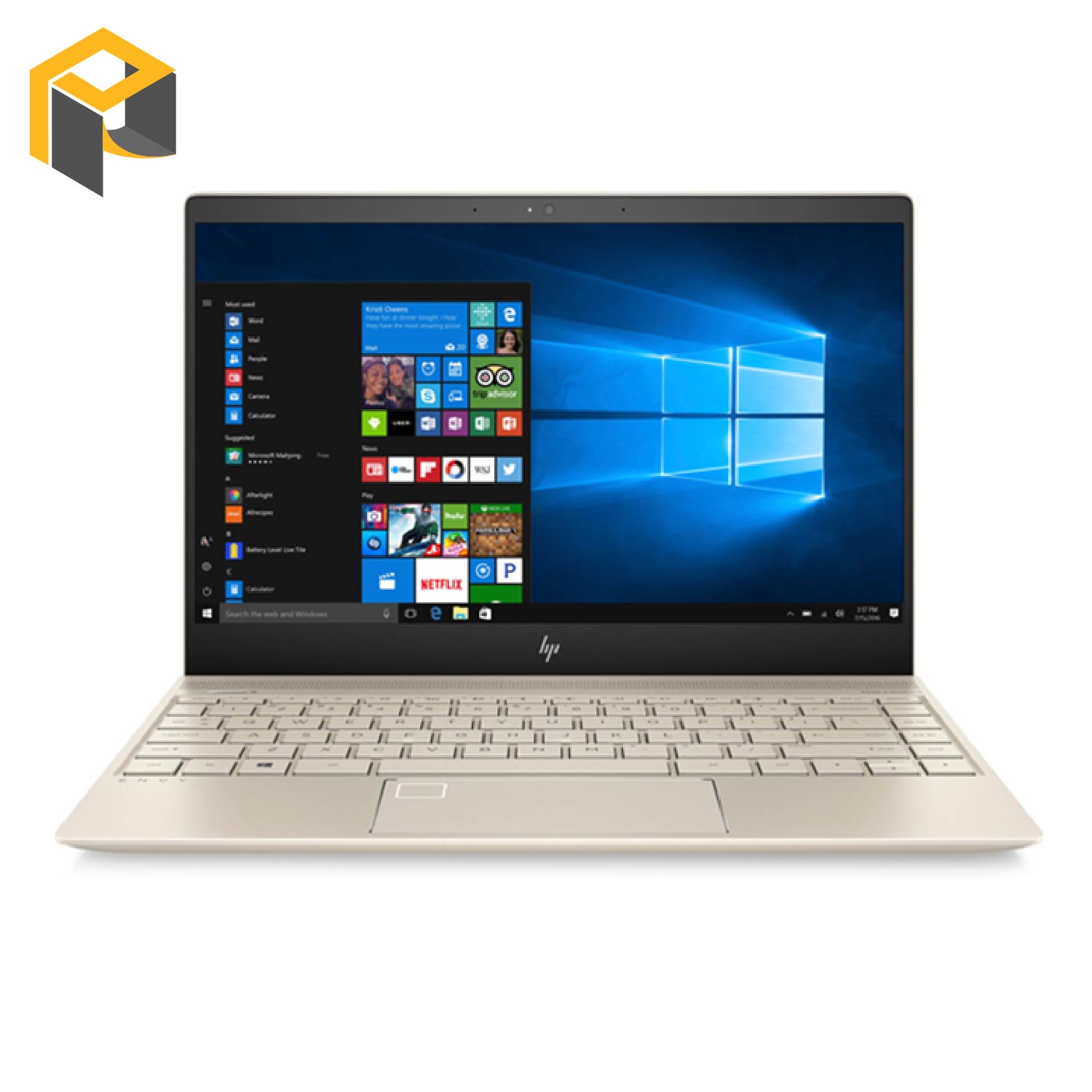 Laptop HP Envy 13-aq1023TU 8QN84PA