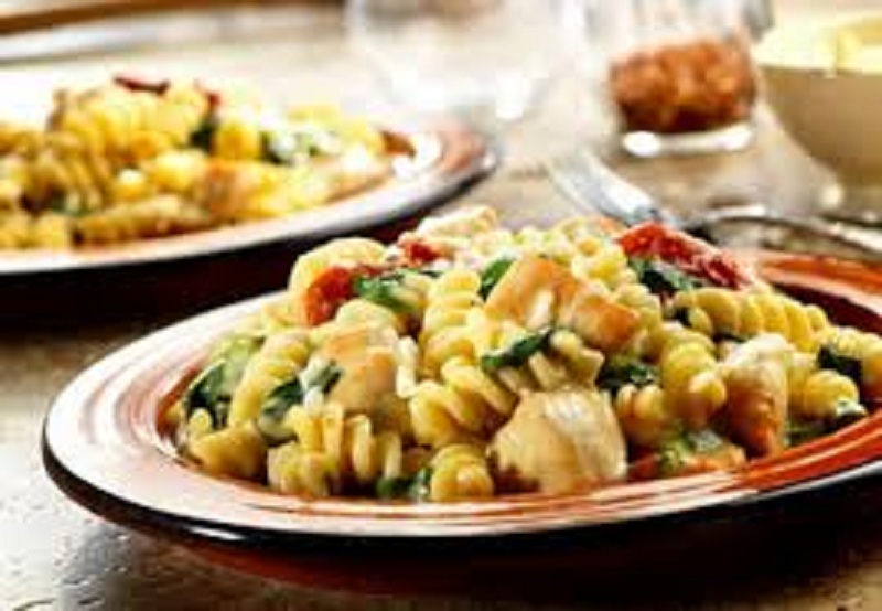 Nui Barilla Fusilli 500g