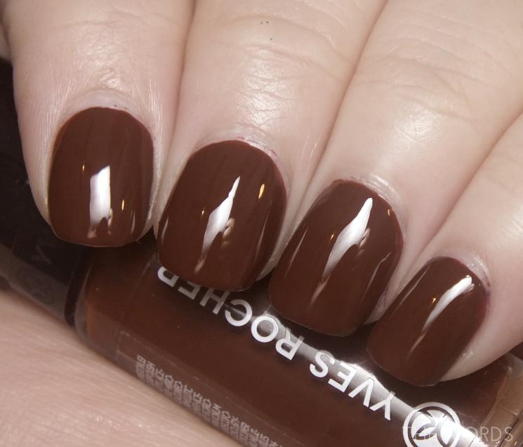 Sơn móng Yves Rocher Botanical Color Nail Polish 5ml