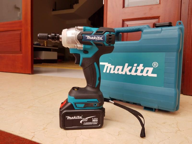 MÁY BẮT VÍT MAKITA DTW285RME