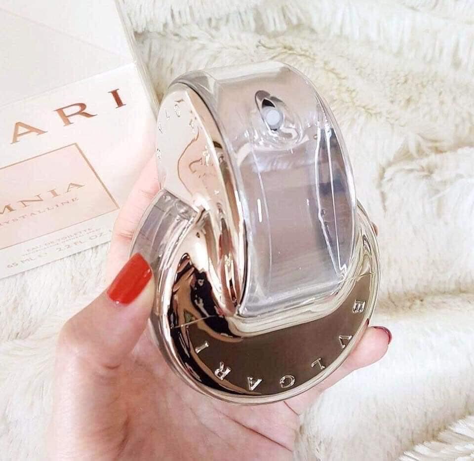 Nước hoa nữ BVL Omnia Crystalline EDT 65ml