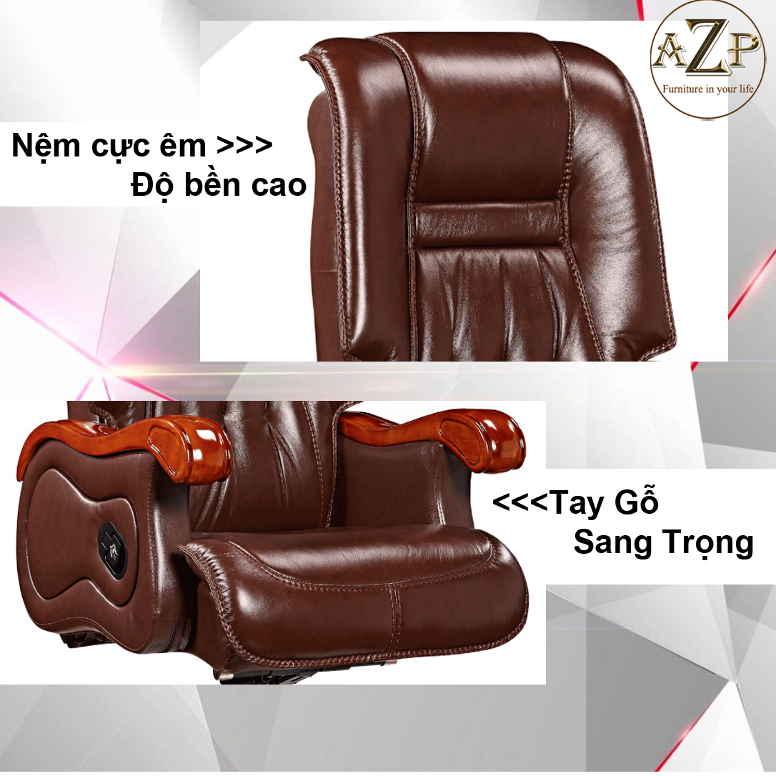 GHẾ VĂN PHÒNG AZP-401