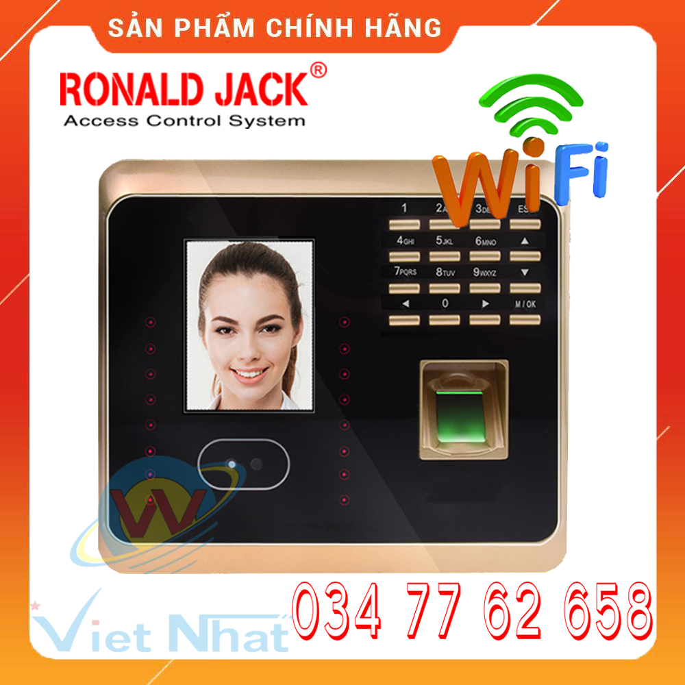 Máy chấm công Ronald Jack F300