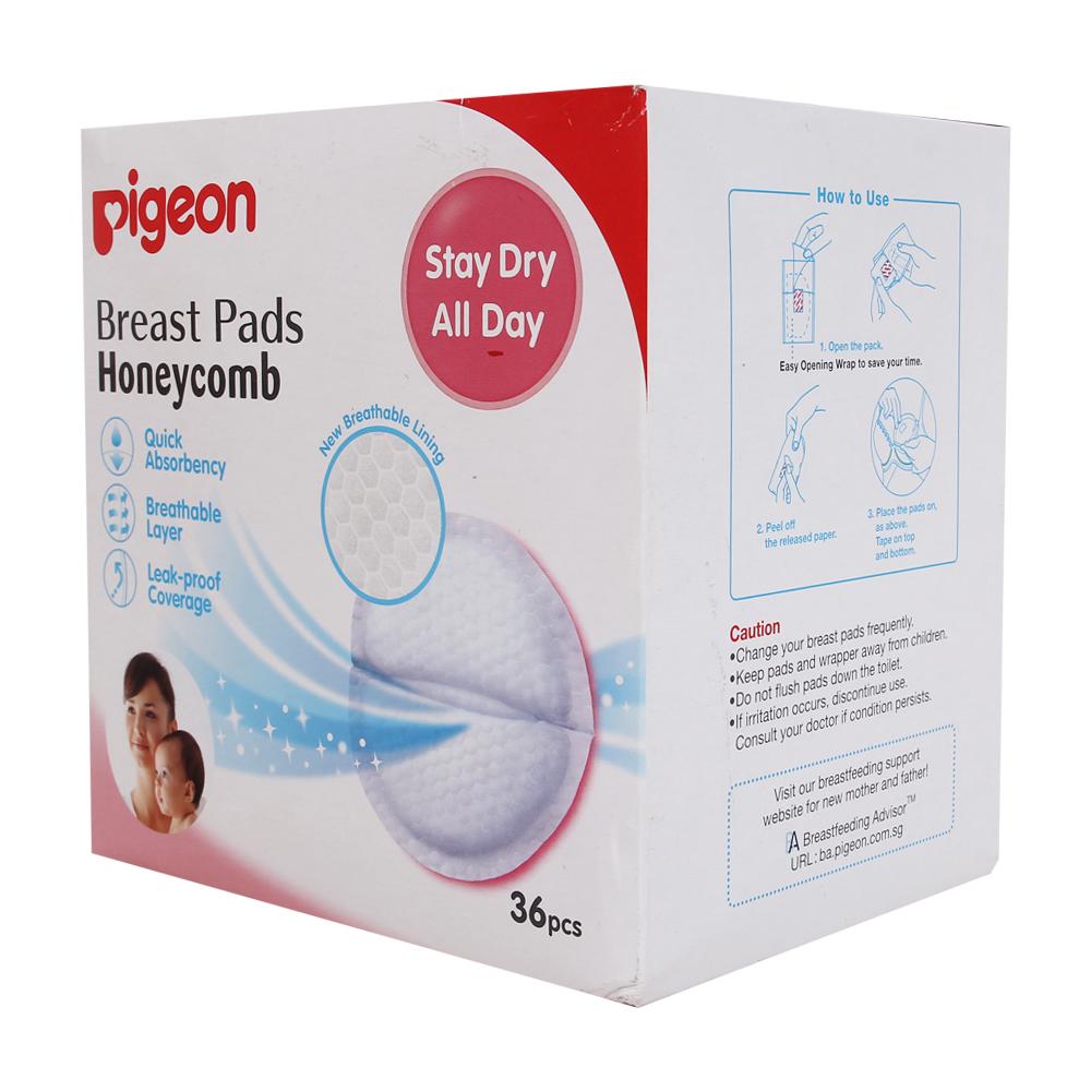 Miếng Lót thấm sữa Pigeon 36PCS