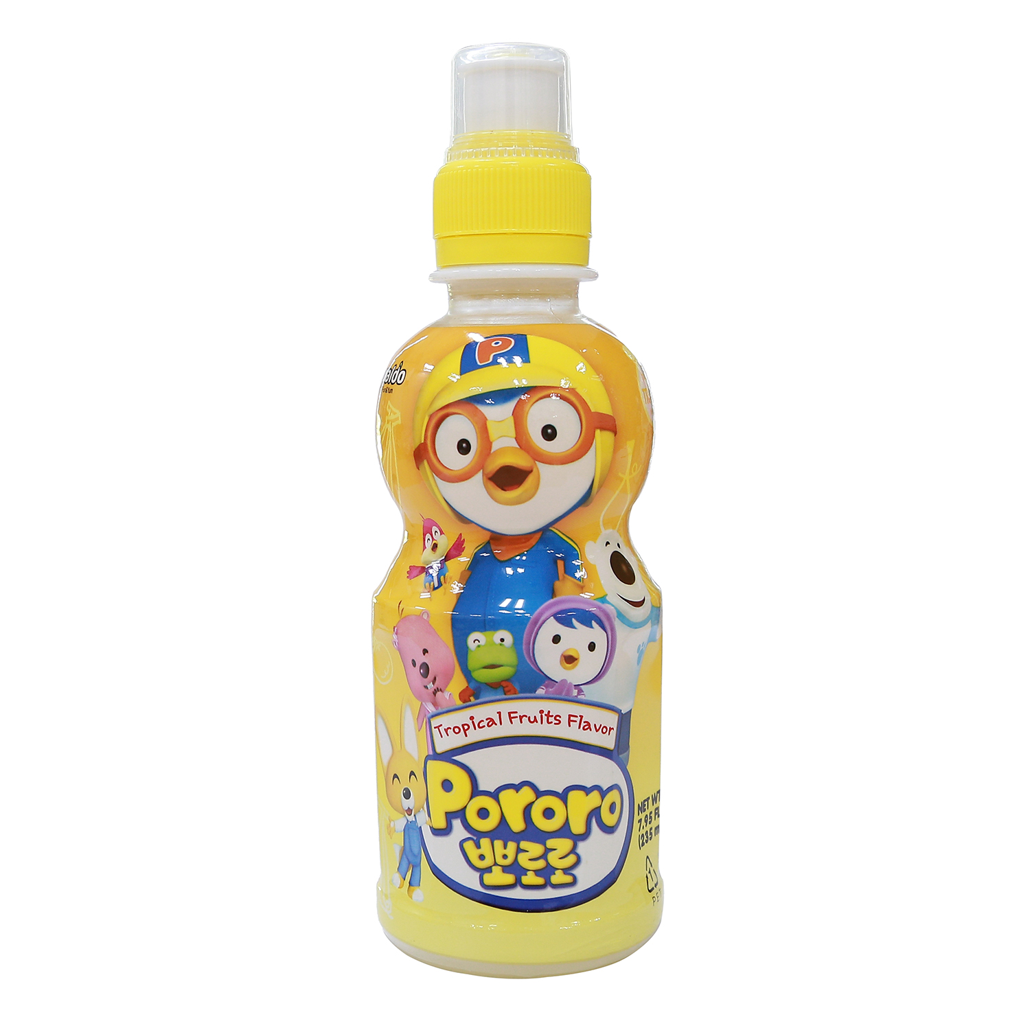 Nước Pororo Hương Chuối 235ML