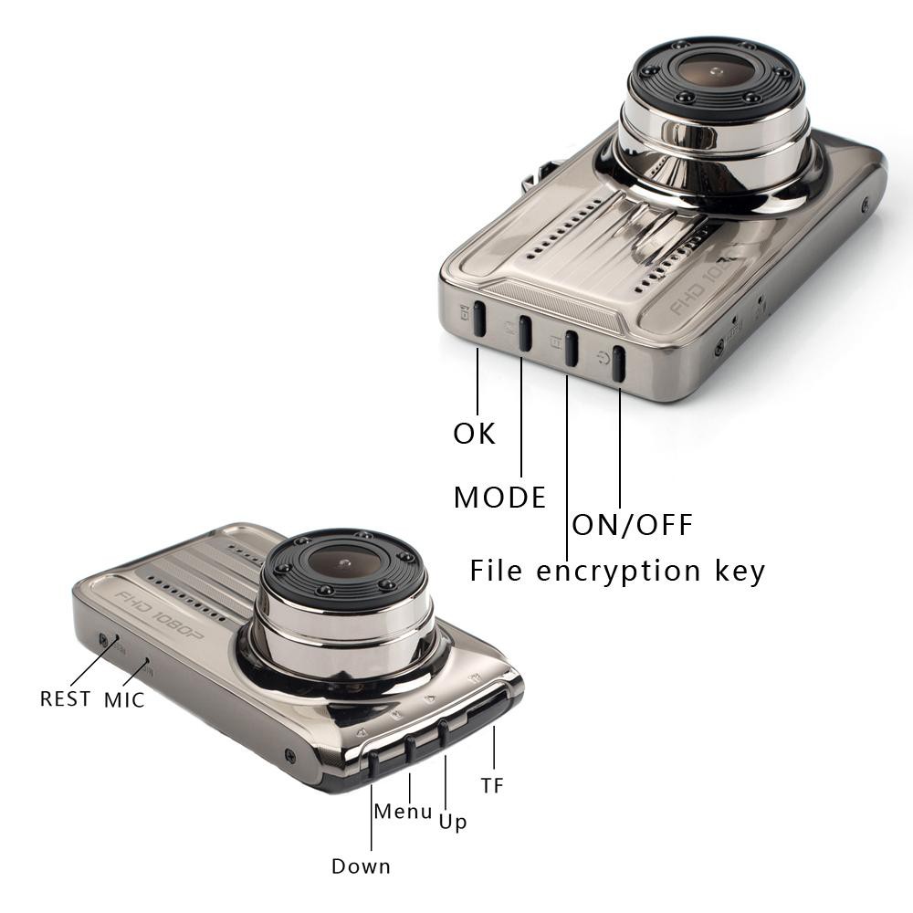 Camera Hành Trình Elitek EJV T666G