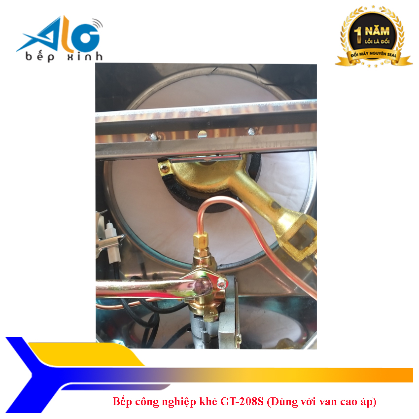 Bếp gas SOGO GT-208S