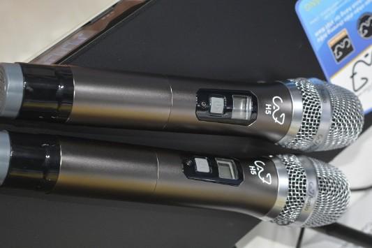Microphone CAF H5