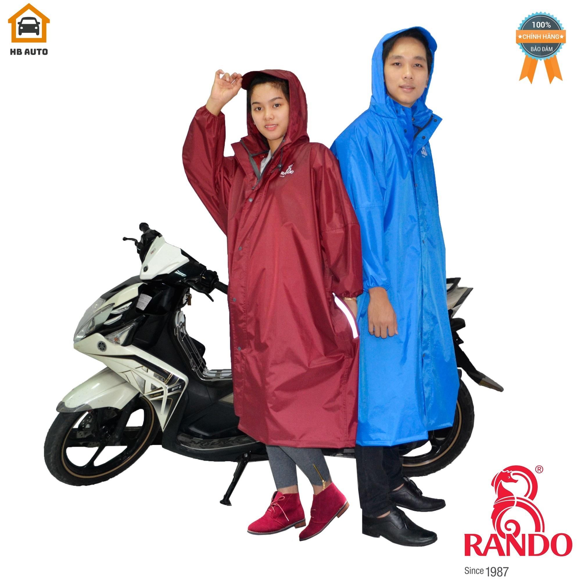 ÁO MƯA DÂY KÉO RANDO PONCHO BISUR APNS-33