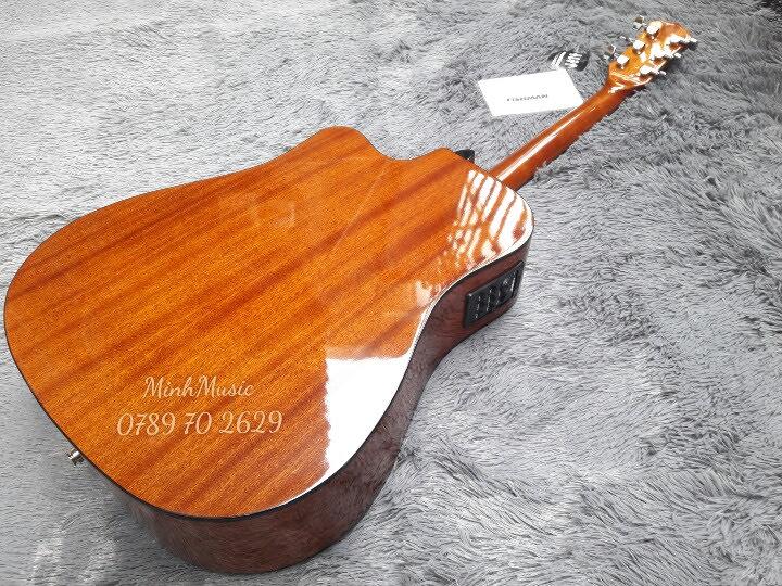 Đàn Guitar Fender CD-60 Sunburst