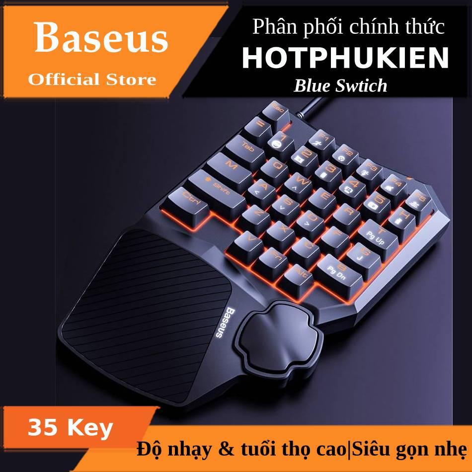 Bàn phím cơ Gaming Blue Baseus Gamo G-01
