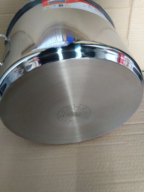 NỒI INOX SUNHOUSE LG28