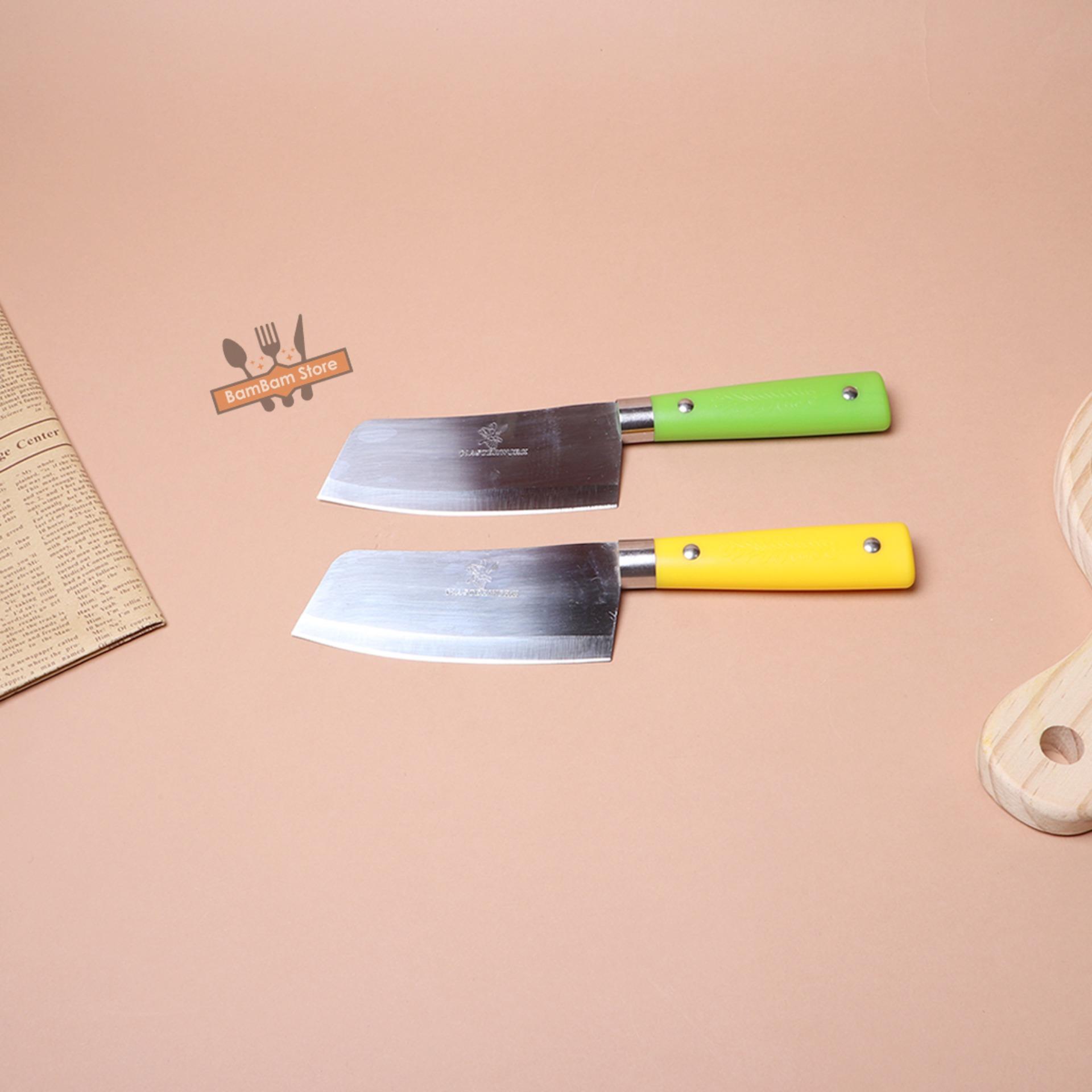 DAO BẾP MINI INOX DB01