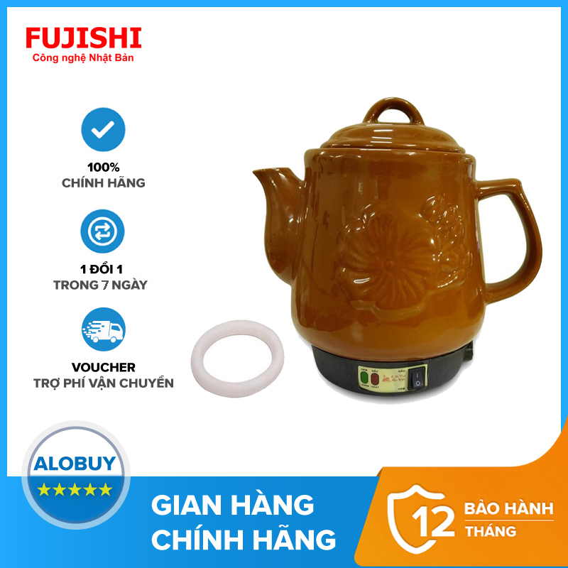 Ấm sắc thuốc điện Fujishi HK-268