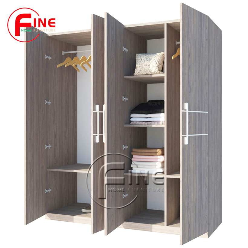 TỦ ÁO FINE FT012