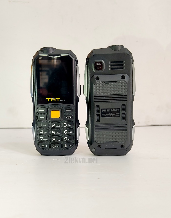 Điện Thoại THTphone XP5