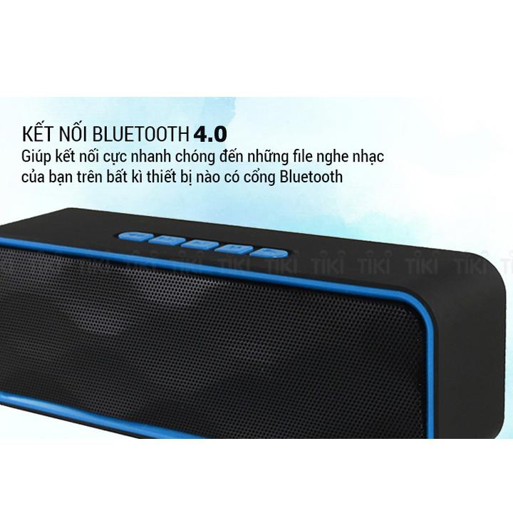 Loa bluetooth Gutek SC-211