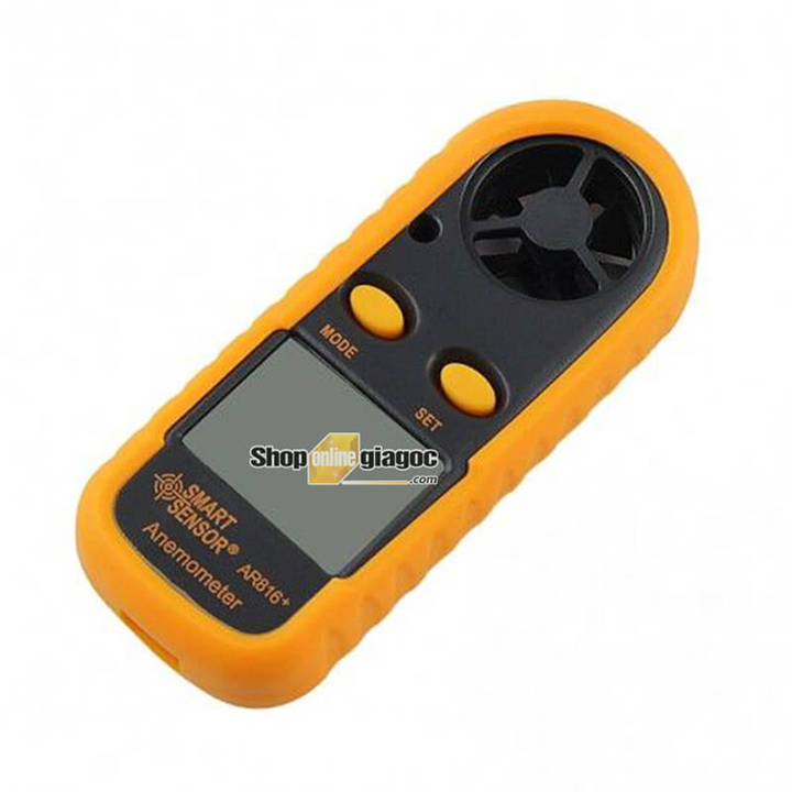 MÁY ĐO TỐC ĐỘ GIÓ SMART SENSOR AR816