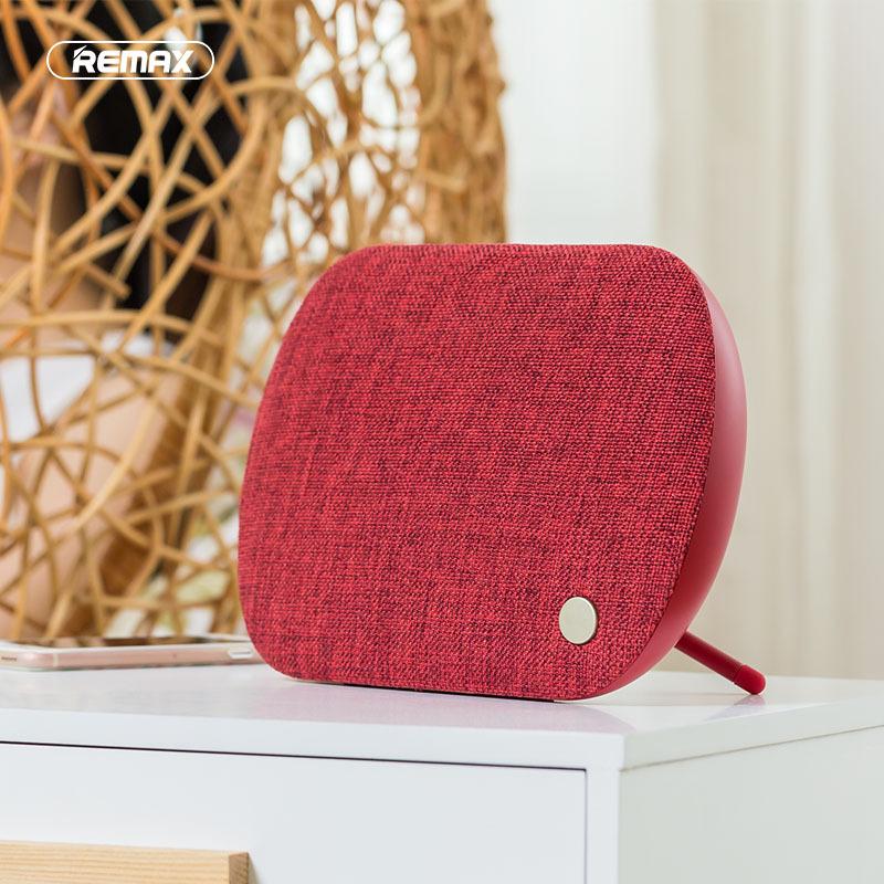 Loa vải Bluetooth để bàn Remax RB-M19