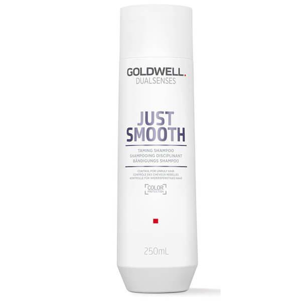 Dầu Gội Dưỡng Tóc Siêu Mềm Mượt Tóc Goldwell Dualsenses Just Smooth Shampoo 250ml