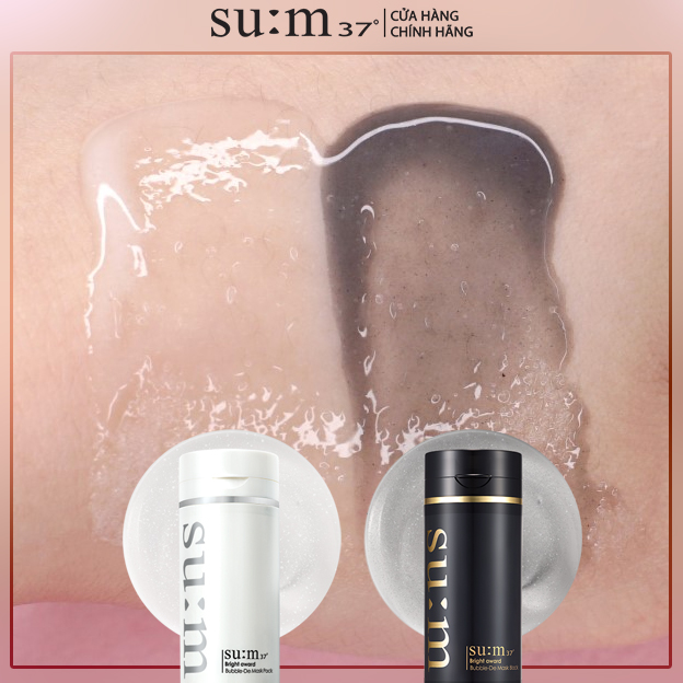 Mặt Nạ Dạng Wash-Off Bright Award Bubble De Mask - 100 ml
