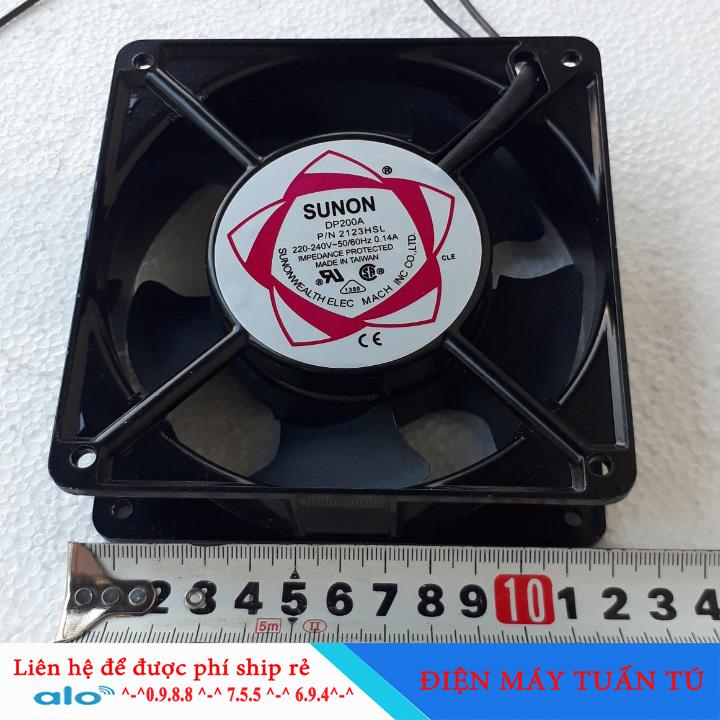 Quạt thông gió Sunon DP200A