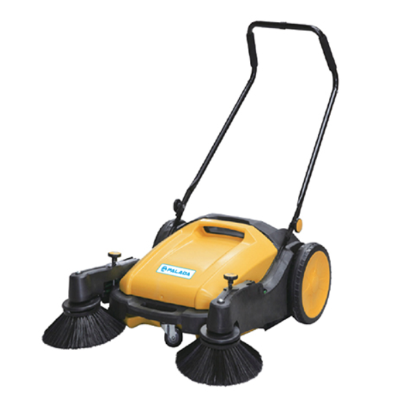 MÁY QUÉT RÁC ĐẨY TAY PALADA PD80C/2