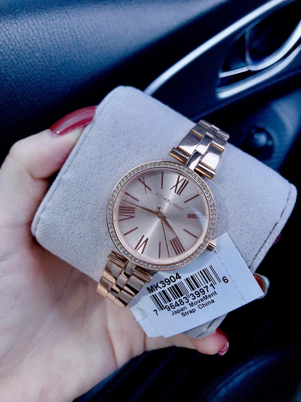 Đồng Hồ Nữ Michael Kors MK3904