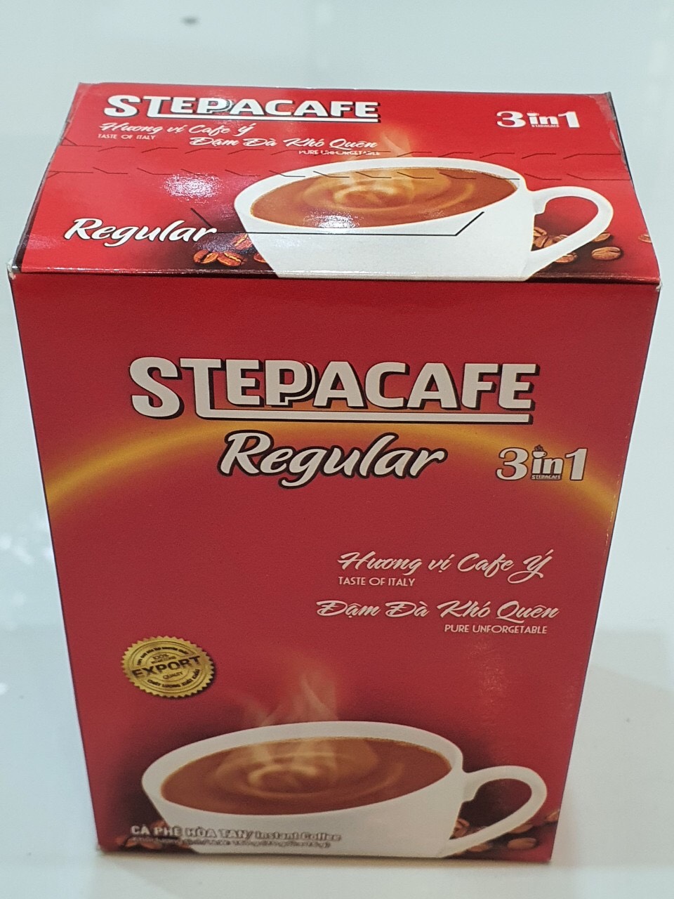 Cà phê Steppacafe Regular 336g