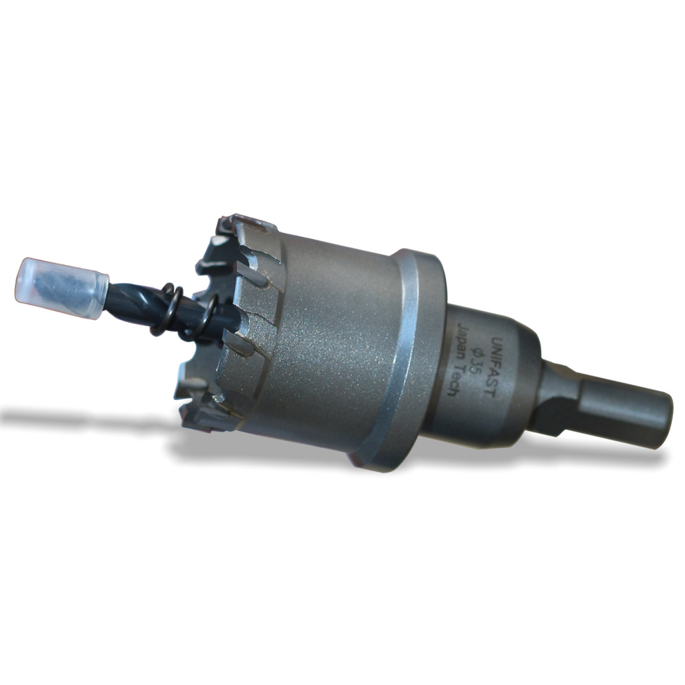 MŨI KHOÉT LỖ HỢP KIM UNIFAST MCT-35