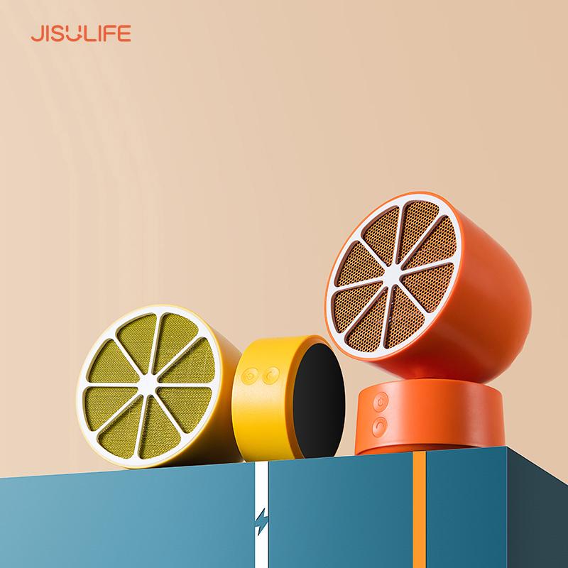 QUẠT SƯỞI ẤM MINI JISULIFE NF1