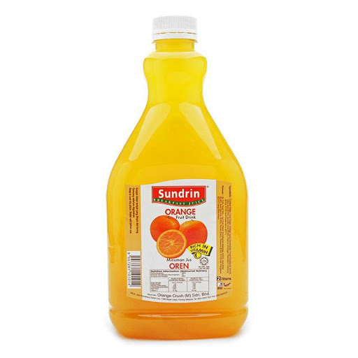 Nước Ép Sundrin cam 2L