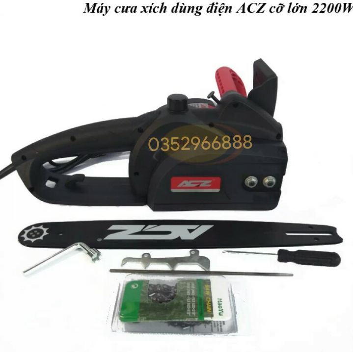 MÁY CƯA ĐIỆN ACZ 405